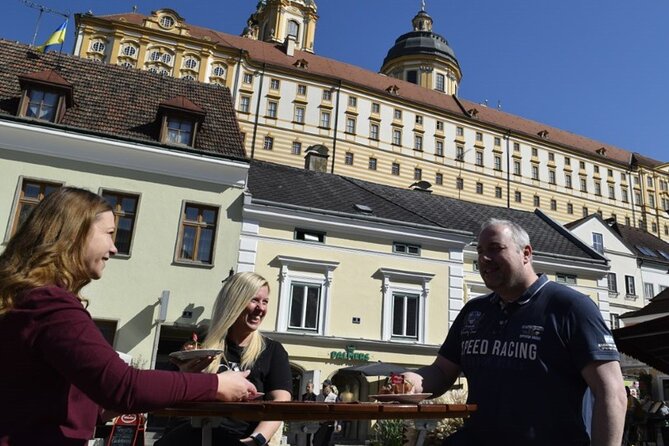 Culinary tour in Melk - How much food do you get for $76.39?