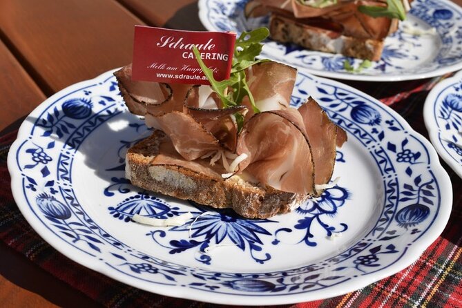 Culinary tour in Melk - Timing, meeting point, and the Vienna listing