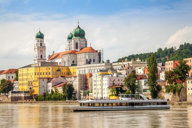 Customized Private Tour to Salzburg for Cruise Guests from Linz or Passau - A Private Salzburg Day Built Around Your Port Call