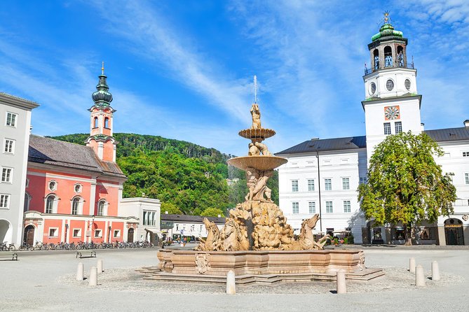 Customized Private Tour to Salzburg for Cruise Guests from Linz or Passau - Salzburg Old Town: The Best Choice for First-Time Visitors
