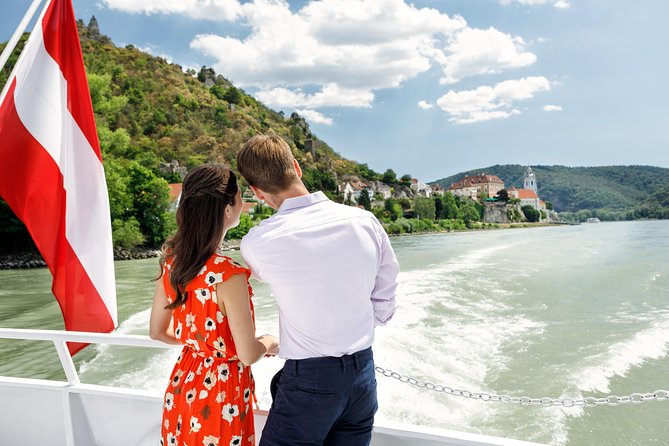 Danube Valley Day Trip from Vienna - The Danube boat from Spitz to Melk