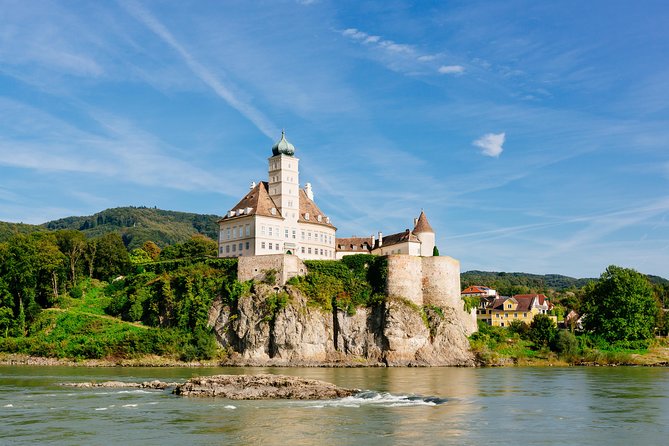 Danube Valley Day Trip from Vienna - Melk Abbey, the architectural high point