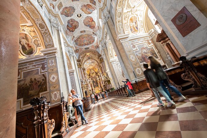 Day Ticket for Klosterneuburg Abbey - The Danube view gives you a sense of place