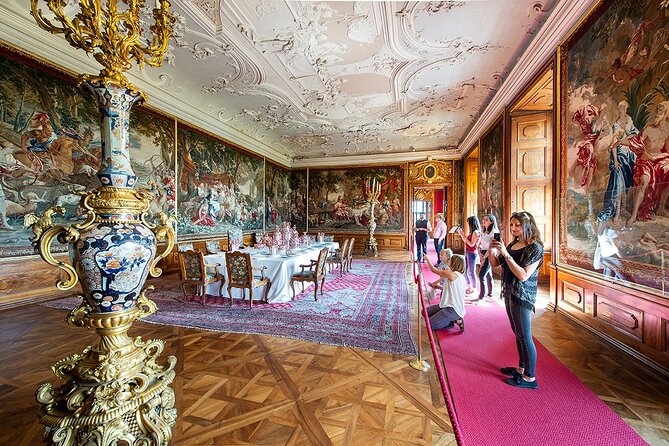 Day Ticket for Klosterneuburg Abbey - English support deserves a little planning