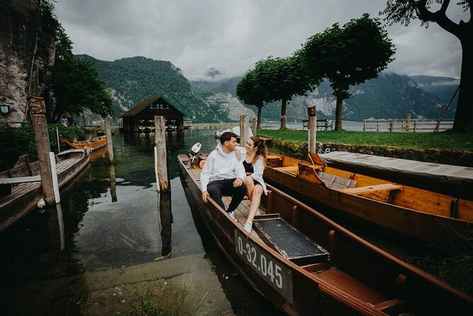 Day Tour from Vienna to Hallstatt and Salzburg with Photographer - One Day, Three Austrian Classics