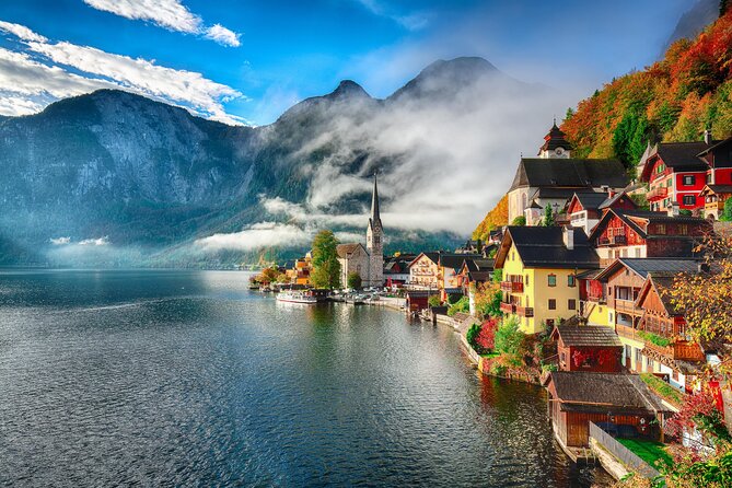 Day Tour from Vienna to Hallstatt and Salzburg with Photographer - Salzburg in a Two-Hour Snapshot