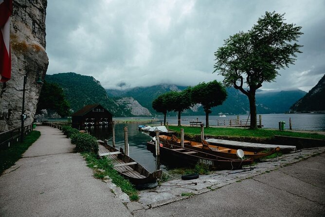 Day Tour from Vienna to Hallstatt and Salzburg with Photographer - Hallstatt, the Main Scenic Prize