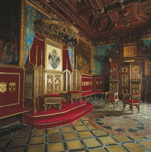 Day Trip from Vienna or Bratislava - Castles around Vienna - Key points to know before booking