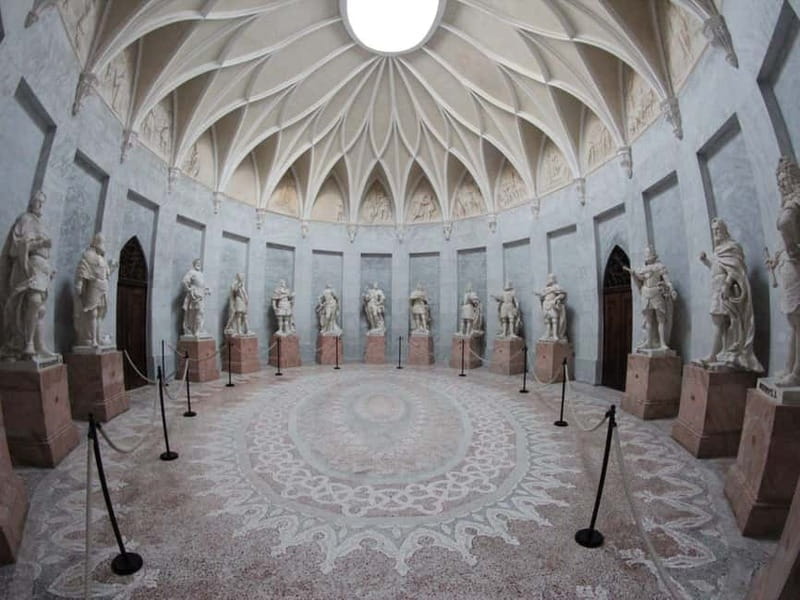 Day Trip from Vienna or Bratislava - Castles around Vienna - Seegrotte, the underground lake