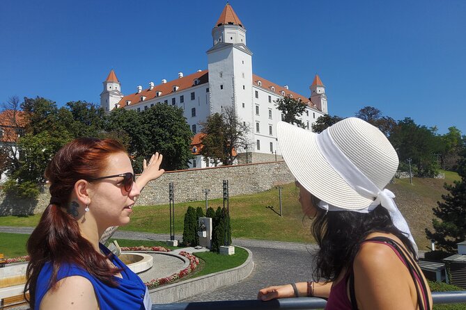 Day Trip from Vienna to Bratislava with Private Transfers - The Blue Church and Bratislava’s unusual architecture