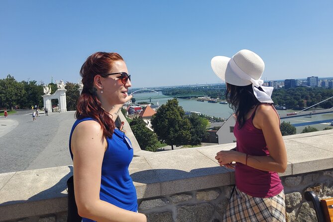 Day Trip from Vienna to Bratislava with Private Transfers - A 30-minute panoramic drive through the capital
