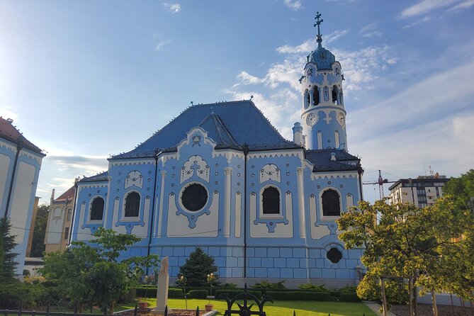 Day Trip from Vienna to Bratislava with Private Transfers - Your free hour for lunch, coffee, and shopping