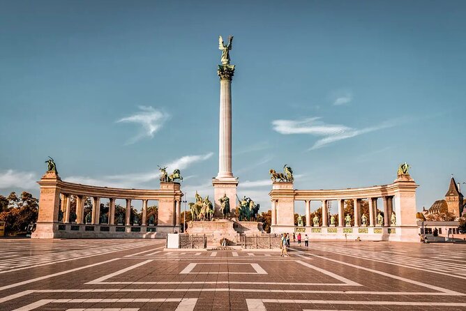 DayTrip to Budapest and Bratislava, two capitals - Starting from Vienna or Bratislava