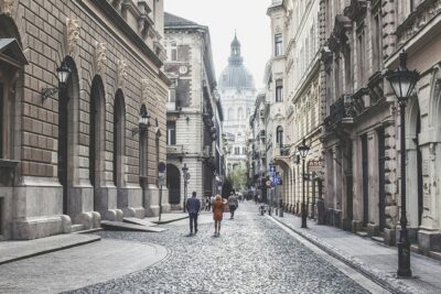 DayTrip to Budapest and Bratislava, two capitals