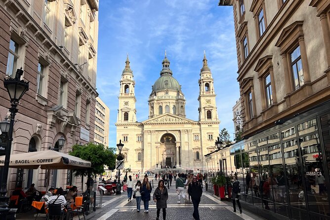 DayTrip to Budapest and Bratislava, two capitals - Budapest Parliament and the Shoes on the Danube Bank