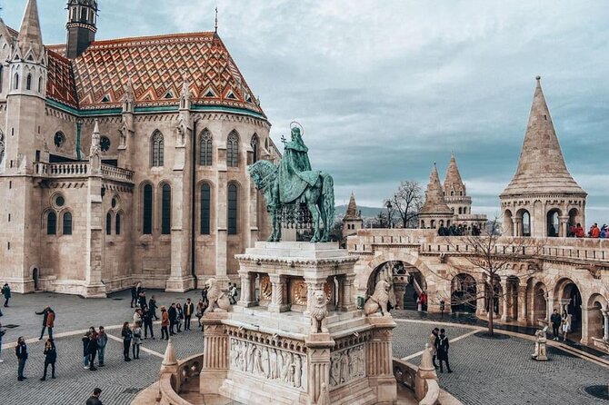 DayTrip to Budapest and Bratislava, two capitals - The ride back and what the day feels like