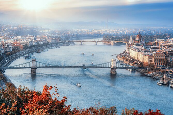 DayTrip to Budapest and Bratislava, two capitals - Is $228.66 a fair price?