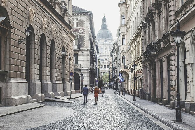 DayTrip to Budapest and Bratislava, two capitals - Bratislava Old Town: a compact first taste