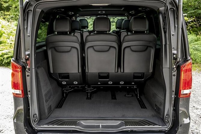 Departure by Private Minivan from Vienna to Vienna Airport VIE - How far ahead should you arrange it?