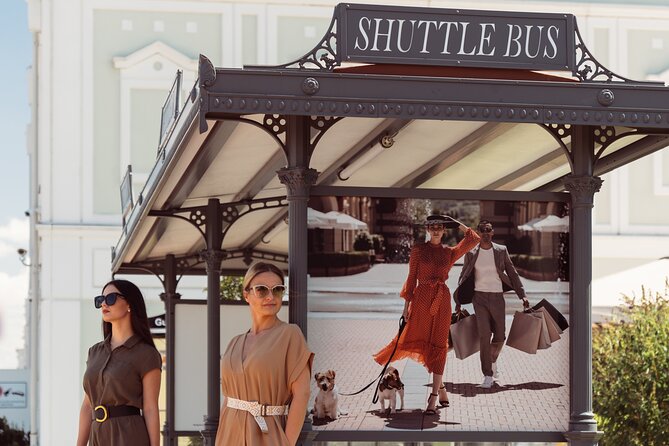 Designer Outlet Parndorf Return Shuttle Bus from Vienna - How to plan your shopping hours