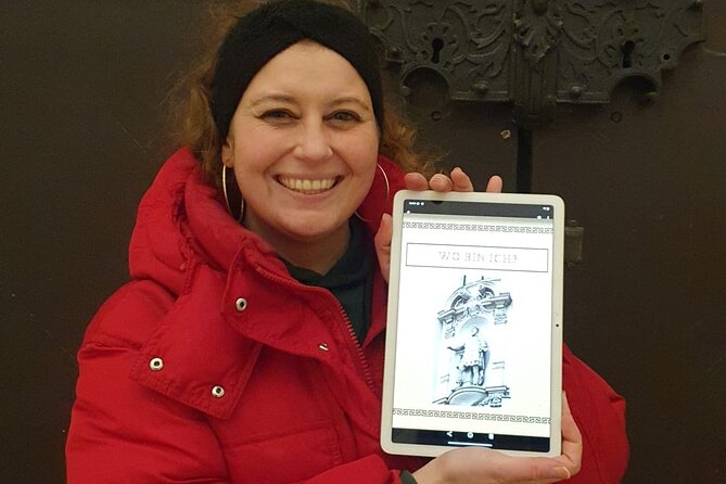 Digital puzzle tour with Marcus Aurelius' order - Key points to know before you book