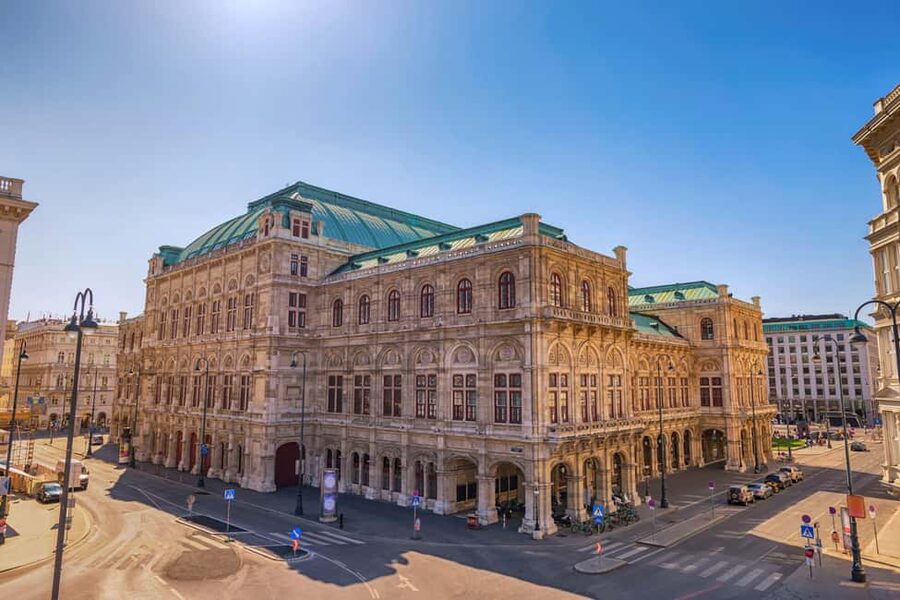 Discover 10 Things To Do in Vienna - Ultimate Walking Tour - Inside the Hofburg Palace Complex