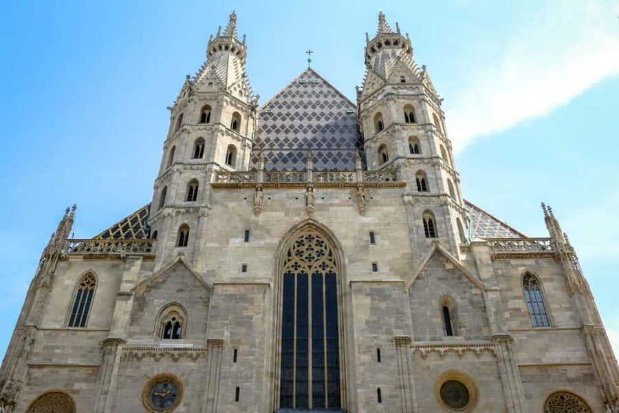 Discover 10 Things To Do in Vienna - Ultimate Walking Tour - The Ankeruhr and the old-town streets
