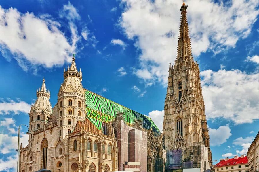Discover 10 Things To Do in Vienna - Ultimate Walking Tour - Starting at the Vienna State Opera