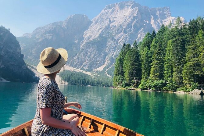 Dolomites Private Tour from Innsbruck: "Taste" of other Italy. - Seceda at 2,500 meters
