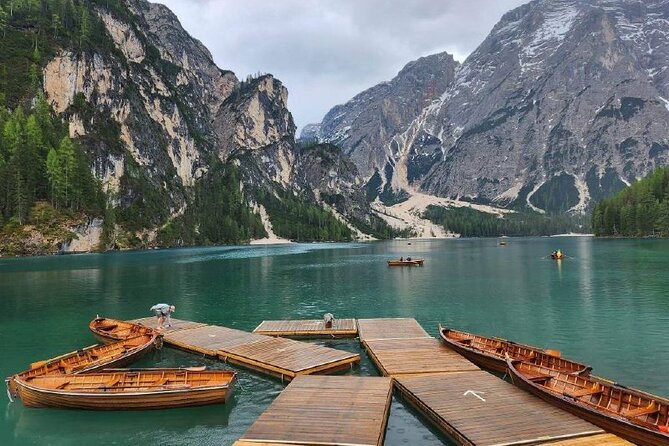 Dolomites Private Tour from Innsbruck: "Taste" of other Italy. - Val di Funes and the St. Magdalena view