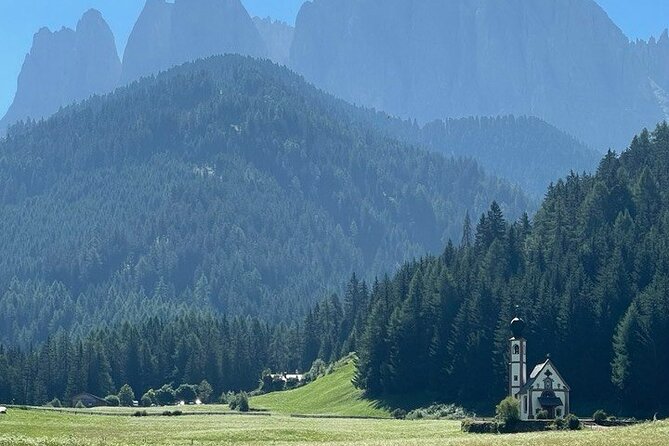 Dolomites Private Tour from Innsbruck: "Taste" of other Italy. - Lunch, local food, and the limits of the promise