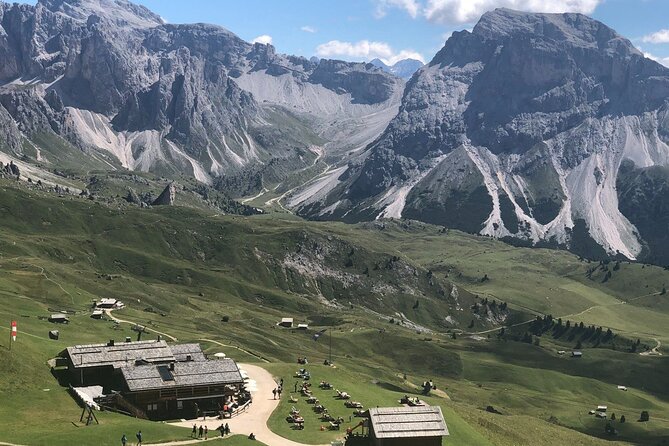 Dolomites Private Tour from Innsbruck: "Taste" of other Italy. - What the private format adds