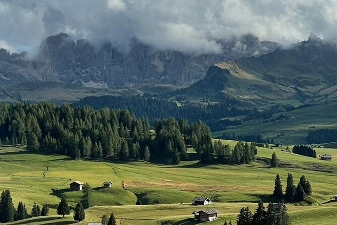 Dolomites Private Tour from Innsbruck: "Taste" of other Italy. - Is $384.11 per person a fair price?
