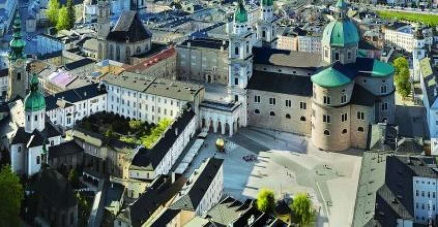 DomQuartier Day Ticket - Why the DomQuartier tells Salzburg’s story so well