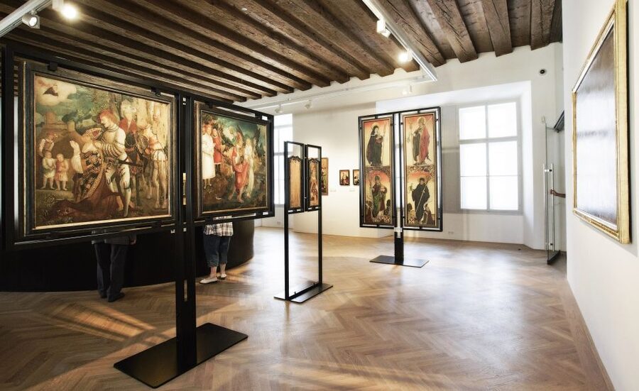 DomQuartier Day Ticket - The Residenz Gallery and its European paintings