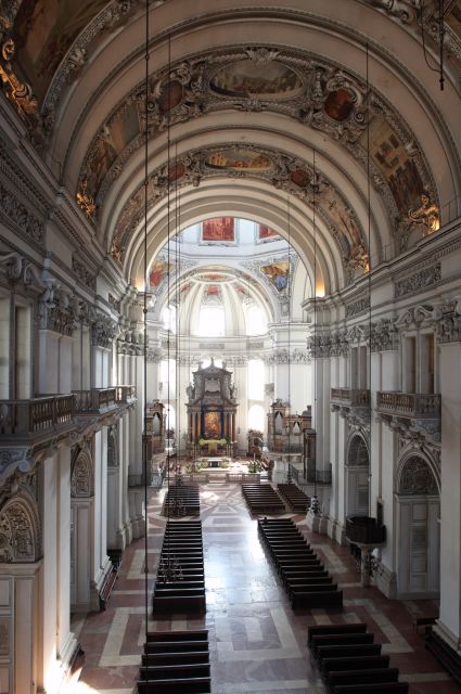 DomQuartier Day Ticket - The Cathedral Museum and its older art