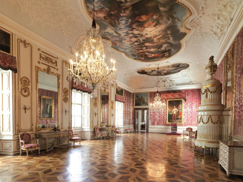 DomQuartier Day Ticket - Start in the Residenz State Rooms
