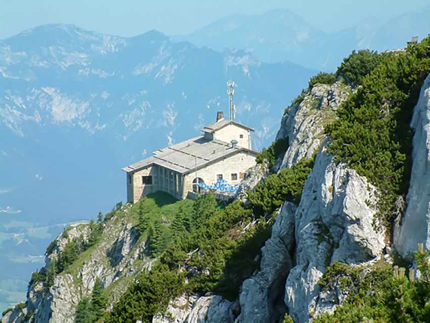 Eagle's Nest and Berchtesgaden Tour from Salzburg - Key points at a glance
