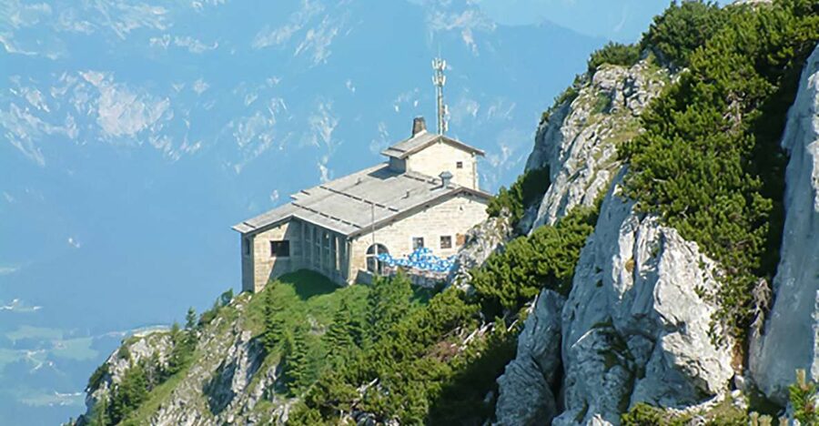 Eagle's Nest and Berchtesgaden Tour from Salzburg - From Mirabellplatz into the Bavarian Alps