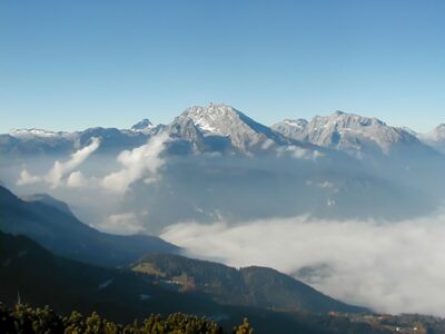 Eagle’s Nest and Berchtesgaden Tour from Salzburg