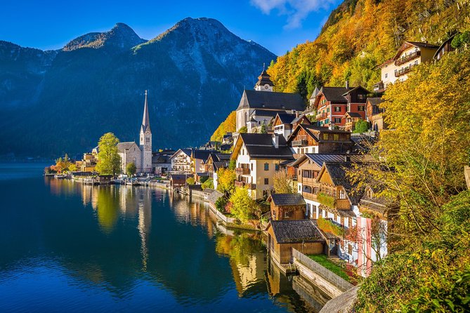 Eagle's Nest and Hallstatt Private Tour from Salzburg - Mozartblick and the Sound of Music country