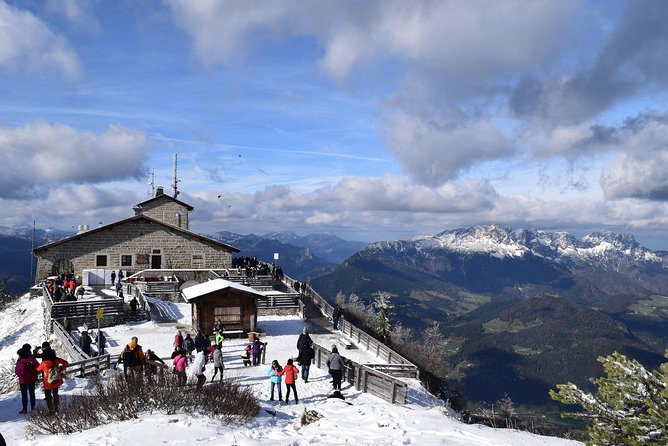 Eagle's Nest and 'The Where Eagles Dare Castle' of Werfen - Price, entrance fees, and overall value