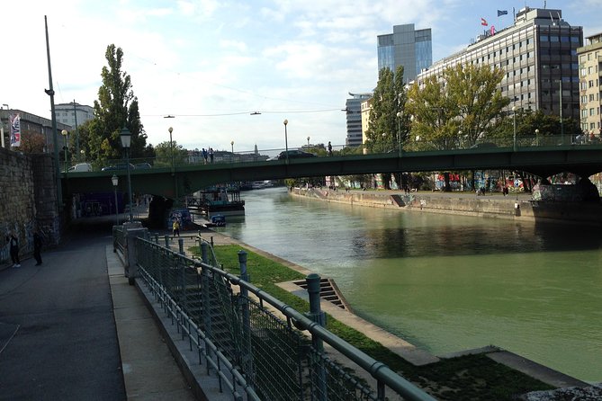 eBike Vienna 90min guided tour - use ebike for the whole day - How to plan your day around an 11 a.m. start