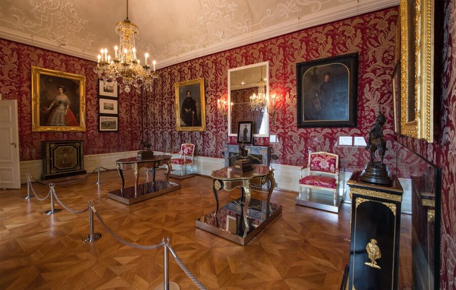 Eisenstadt: Esterhazy Palace Admission Ticket - Should you book the $22 palace admission?