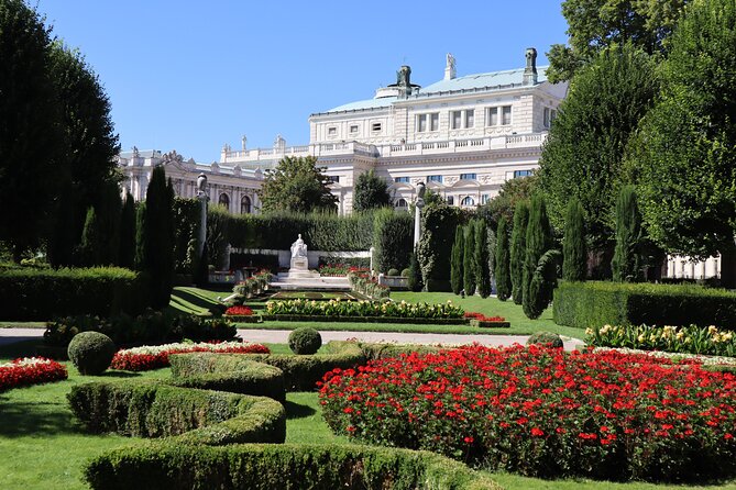 Empress Sisi - The Lady Di of Vienna - Following the paths of Vienna’s aristocracy