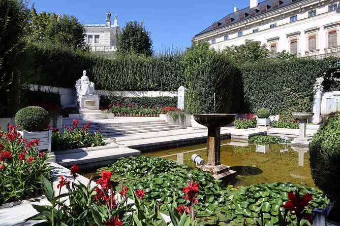 Empress Sisi - The Lady Di of Vienna - Ending at the Capuchin Crypt