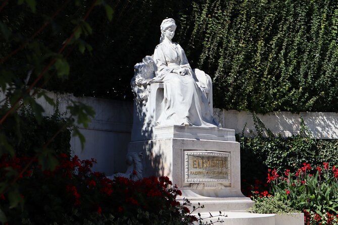 Empress Sisi - The Lady Di of Vienna - What the small group adds