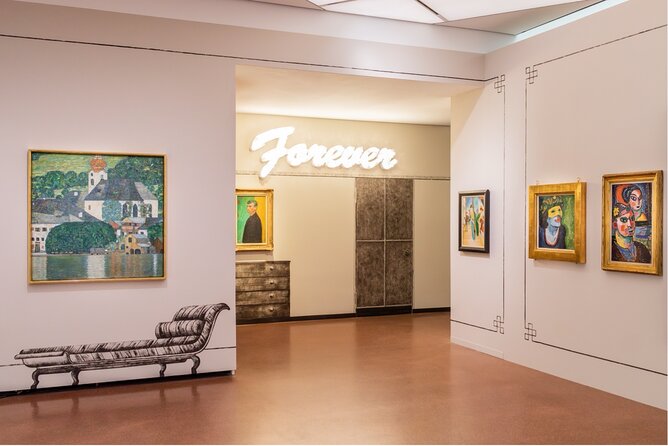 Entrance ticket Heidi Horten Collection Vienna - Key points to know before you go
