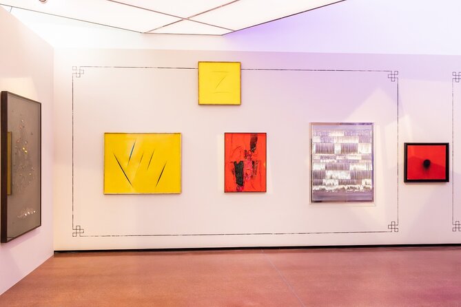 Entrance ticket Heidi Horten Collection Vienna - How the open design changes your visit