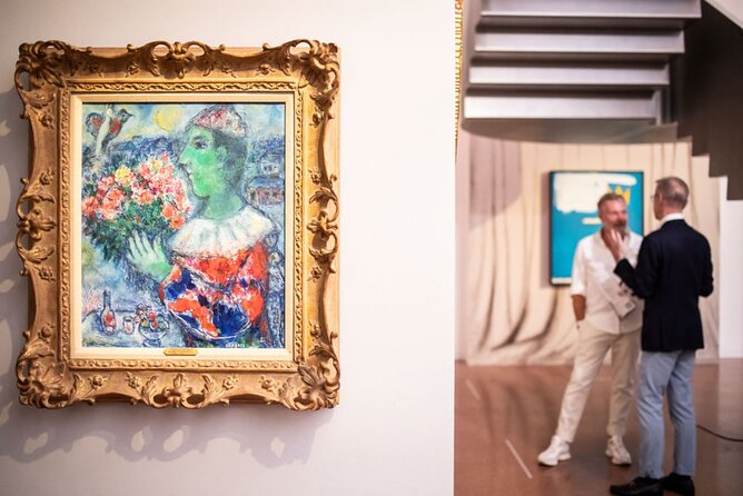 Entrance ticket Heidi Horten Collection Vienna - Who will enjoy this museum most